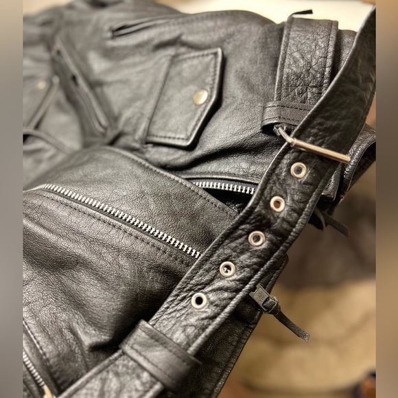 Leather Jacket - Picture 2 of 3